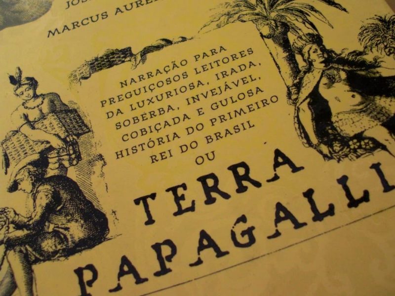 Terra Papagalli: uma nova visão do descobrimento do Brasil