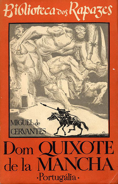 Dom Quixote, De Olho no Texto