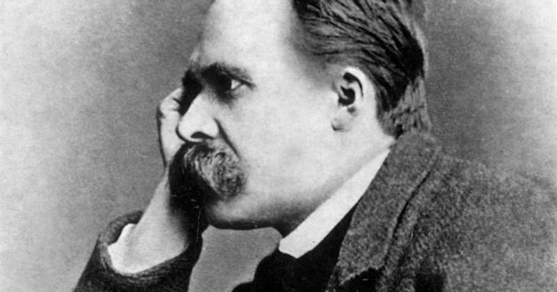 Biografia de Nietzsche, De Olho no Texto