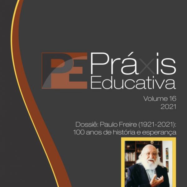 Dossiê: Paulo Freire (1921-2021): 100 anos de história e esperança