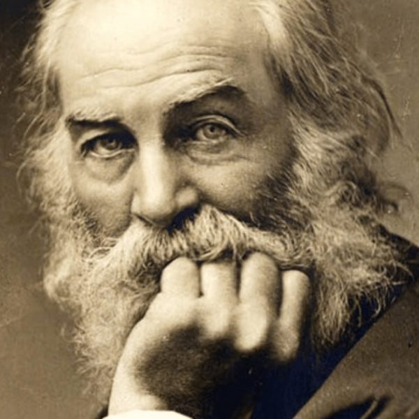 A expressão nos poemas de Walt Whitman