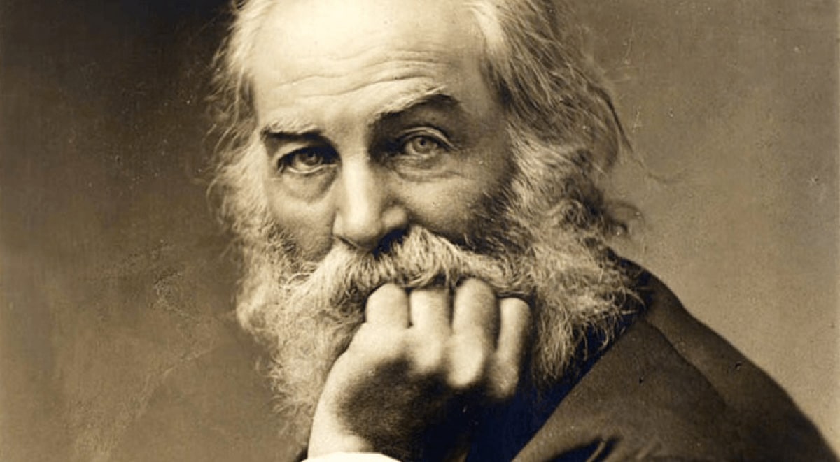 A expressão nos poemas de Walt Whitman, De Olho no Texto
